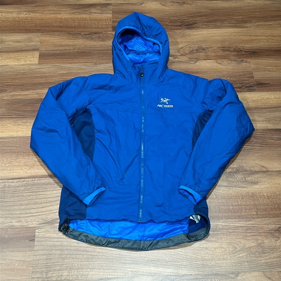 Arcteryx Atom Puffer with Hood Large - Picture 1 of 3